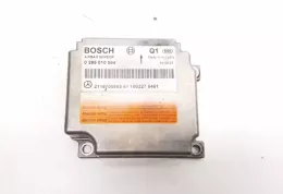 A2118705885 блок управления AirBag (SRS) Mercedes-Benz CLS C219 2010