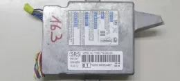 77960T1GE920M4 блок управління airbag (srs) Honda CR-V 2018