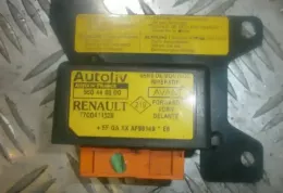 550449300 блок управління airbag (srs) Renault Laguna I 1995