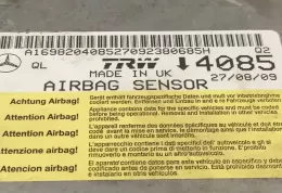 A169820408527 блок управління airbag (srs) Mercedes-Benz A W169 2009