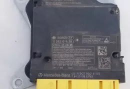 A9079028003 блок управления AirBag (SRS) Mercedes-Benz Sprinter W906 2021