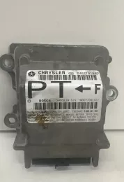 TMD077001027 блок управления AirBag (SRS) Chrysler PT Cruiser 2003
