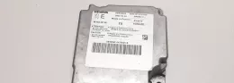 06020520 блок управління airbag (srs) Peugeot 307 2003