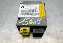 0066925 блок управления AirBag (SRS) BMW 7 E65 E66 2002