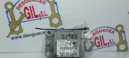 51983 блок управления AirBag (SRS) Nissan Almera N16 2000