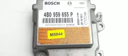 M5944 блок управління airbag (srs) Audi A6 S6 C5 4B 2003