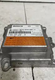 003810G08 блок управління airbag (srs) Volkswagen Touareg I 2005