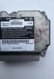 280504065 блок управління airbag (srs) Alfa Romeo 147 2003