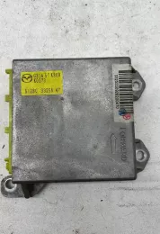 5I28C3325547 блок управления AirBag (SRS) Mazda 6 2005