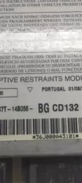 36J000A43101 блок управління airbag (srs) Ford Mondeo Mk III 2003