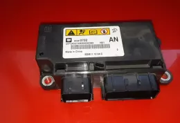 AS0702E000040362 блок управління airbag (srs) Chevrolet Captiva 2012
