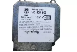 12980203 блок управління airbag (srs) Volkswagen Golf IV 2002