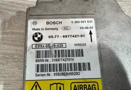 31697742701X блок управління airbag (srs) BMW 3 E90 E91 2010