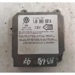 25970504 блок управління airbag (srs) Audi A3 S3 8L 1997