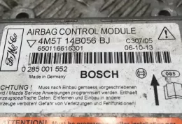 650116616301 блок управління airbag (srs) Ford Focus 2007