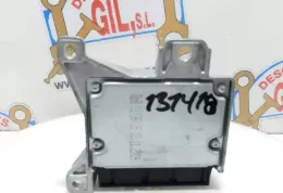 131418 блок управління airbag (srs) Peugeot 308 2007