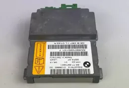6970901 блок управления AirBag (SRS) BMW 7 E65 E66 2005