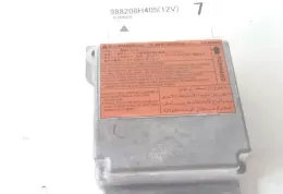 030909 блок управління airbag (srs) Nissan X-Trail T30 2005