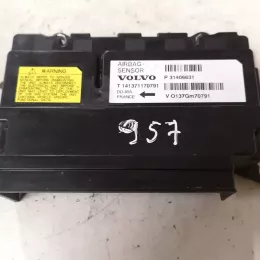 T141371170791 блок управління airbag (srs) Volvo V40 2014