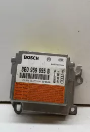 0035600A73X0 блок управління airbag (srs) Audi A4 S4 B7 8E 8H 2007