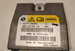6577696288601 блок управління airbag (srs) BMW 5 E60 E61 2005