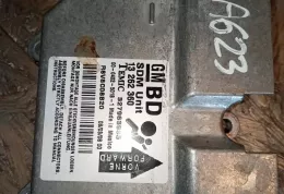 R8V8C08B20 блок управления AirBag (SRS) Opel Corsa D 2008