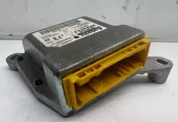 F256CN40078 блок управления AirBag (SRS) Renault Vel Satis 2005