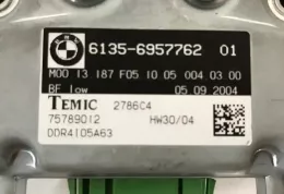 DDR4105A63 блок управления AirBag (SRS) BMW 5 E60 E61 2005