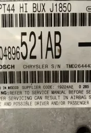 0285001807 блок управления AirBag (SRS) Chrysler PT Cruiser 2005