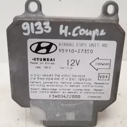 HAE20F3 блок управління airbag (srs) Hyundai Coupe 1998