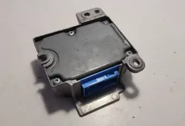 AFS0192243V блок управління airbag (srs) Opel Astra G 2000