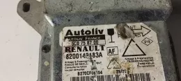82700F06194 блок управління airbag (srs) Renault Laguna II 2002