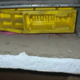 0K54C677F0A блок управління airbag (srs) KIA Carnival 1999