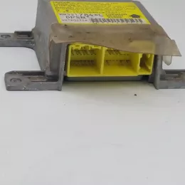 W2T62075A блок управління airbag (srs) Mitsubishi Pajero 2002