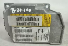 3061304A блок управління airbag (srs) Volvo S40, V40 2002