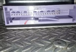 959103C200 блок управління airbag (srs) KIA Magentis 2004