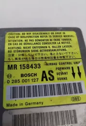 05T29240129 блок управління airbag (srs) Mitsubishi Carisma 1998