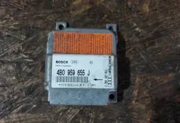 00308001X6JR блок управління airbag (srs) Audi A6 S6 C5 4B 1999