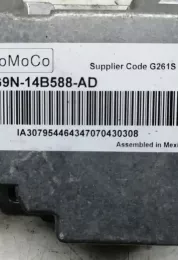6G9N14B588 блок управления AirBag (SRS) Volvo S80 2008