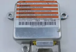 3891070E40 блок управління airbag (srs) Suzuki Grand Vitara I 2004