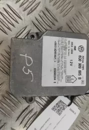 35990204E блок управління airbag (srs) Volkswagen PASSAT B7 2012