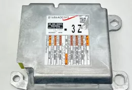 1511006860 блок управління airbag (srs) Toyota Yaris Cross 2023