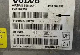 T108062700273 блок управління airbag (srs) Volvo V70 2008