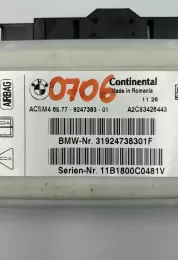 A2C53426443 блок управління airbag (srs) BMW X3 F25 2013