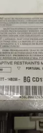 36L008326301 блок управління airbag (srs) Ford Mondeo Mk III 2002