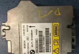 988219 блок управління airbag (srs) BMW 3 E90 E91 2007