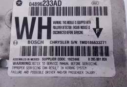 E3B6215 блок управління airbag (srs) Jeep Grand Cherokee 1996