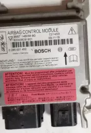 820006281901 блок управления AirBag (SRS) Ford Focus C-MAX 2006