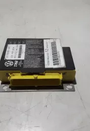 4906310P блок управления AirBag (SRS) Volkswagen PASSAT B6 2007