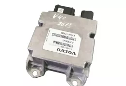 VN164TV73095 блок управління airbag (srs) Volvo V40 2013